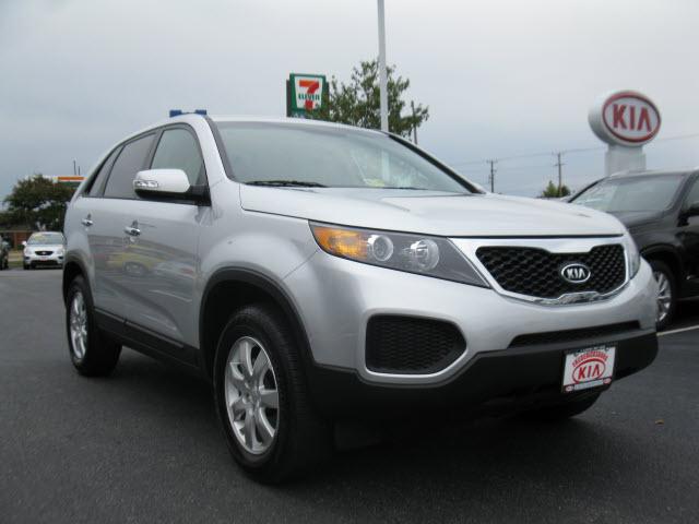 Photo of 2011 Kia Sorento