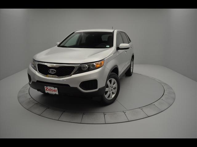 Photo of 2011 Kia Sorento