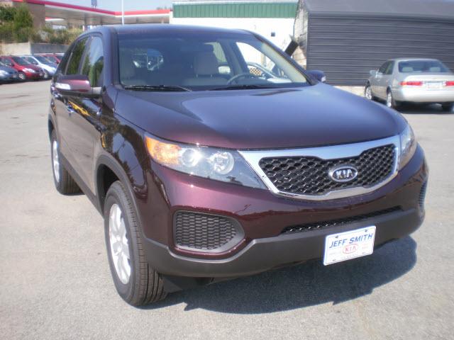 Photo of 2012 Kia Sorento