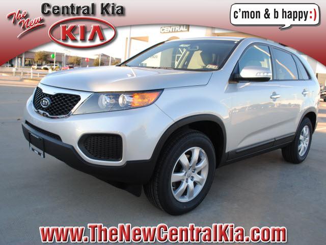 Photo of 2012 Kia Sorento