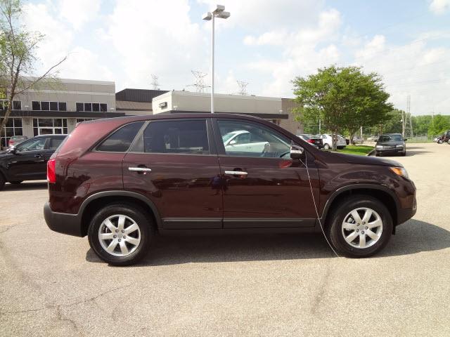 Photo of 2013 Kia Sorento