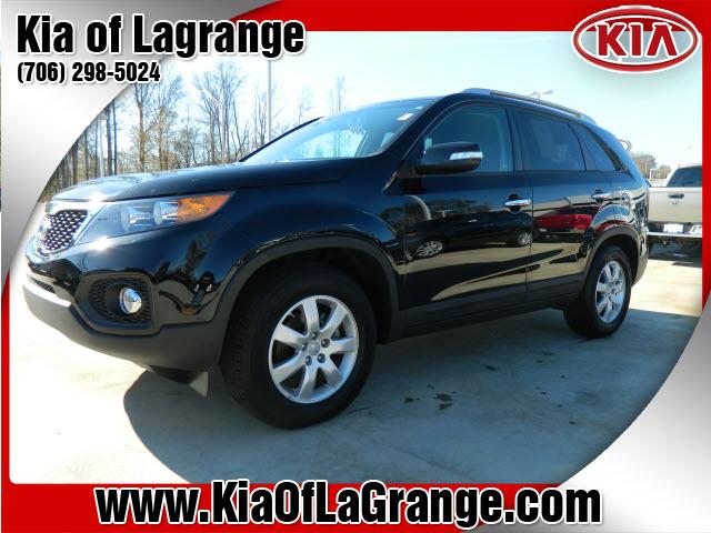 Photo of 2012 Kia Sorento