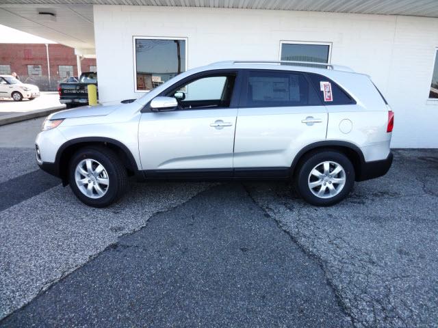 Photo of 2012 Kia Sorento
