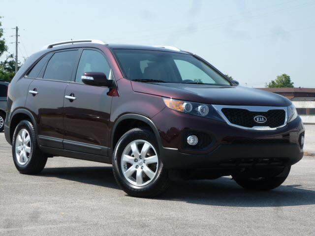Photo of 2013 Kia Sorento
