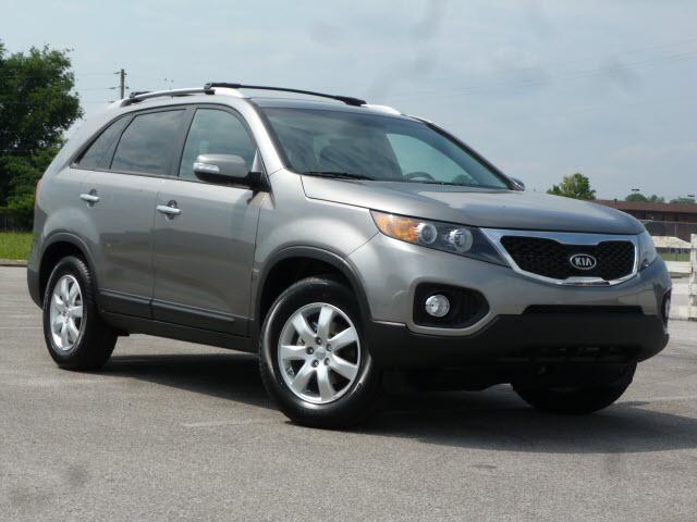 Photo of 2013 Kia Sorento