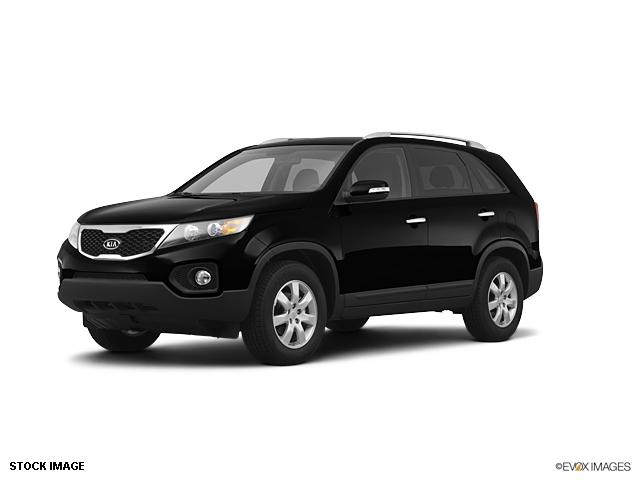 Photo of 2012 Kia Sorento