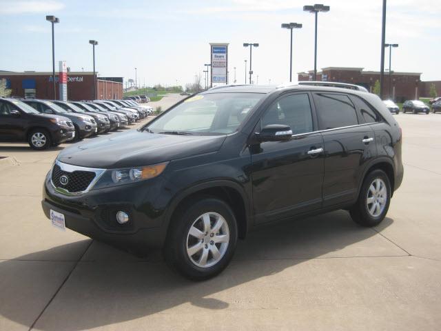 Photo of 2012 Kia Sorento
