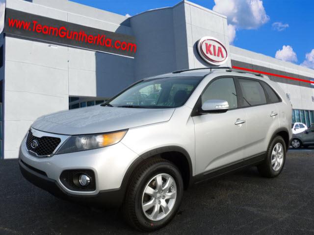 Photo of 2012 Kia Sorento
