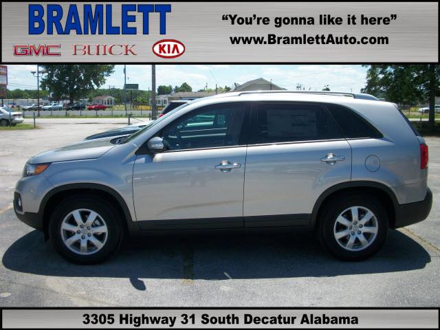 Photo of 2013 Kia Sorento