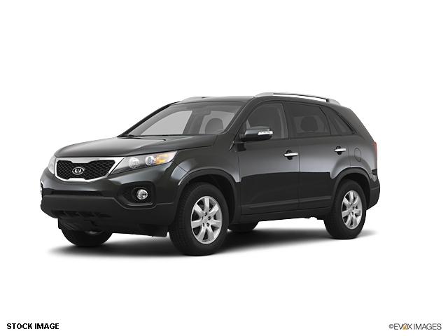 Photo of 2012 Kia Sorento