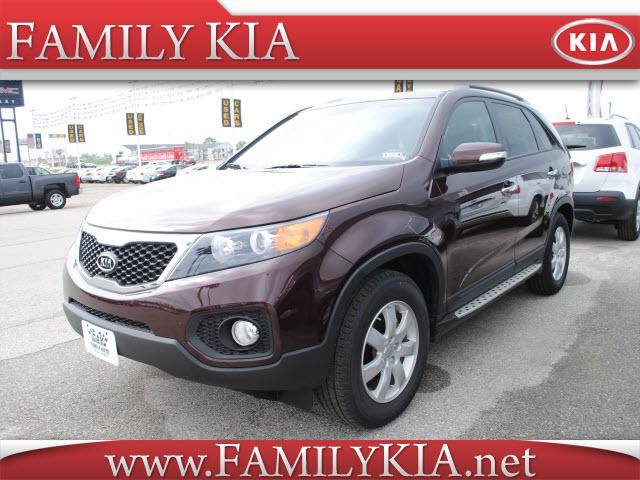 Photo of 2012 Kia Sorento