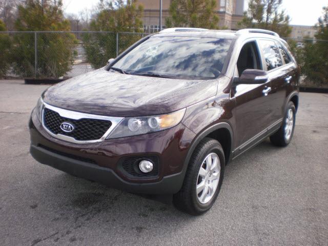 Photo of 2011 Kia Sorento