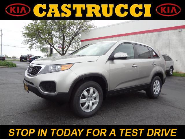 Photo of 2013 Kia Sorento