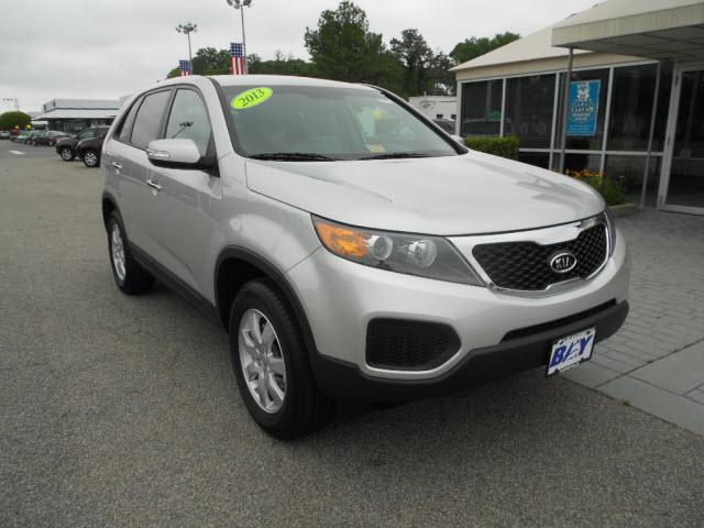 Photo of 2013 Kia Sorento