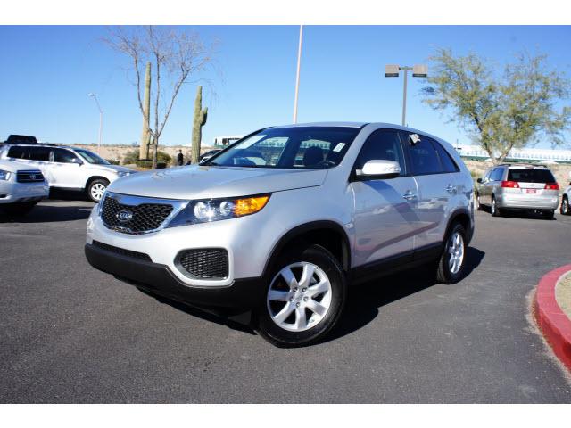 Photo of 2012 Kia Sorento