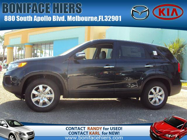 Photo of 2013 Kia Sorento