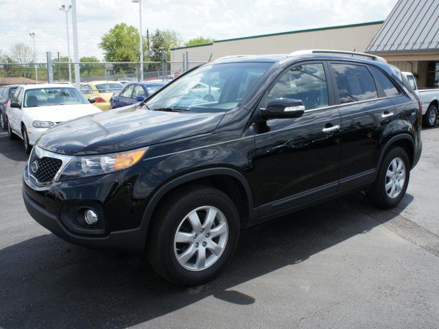 Photo of 2011 Kia Sorento