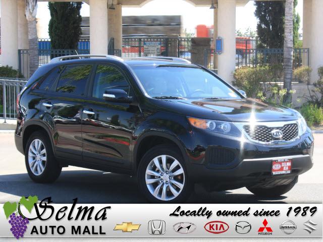 Photo of 2011 Kia Sorento