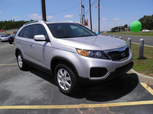 Photo of 2012 Kia Sorento