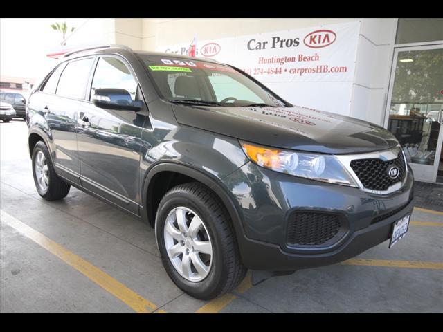 Photo of 2011 Kia Sorento