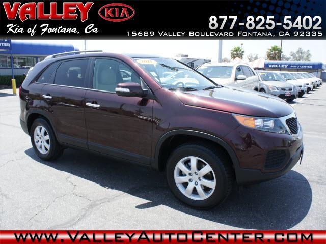 Photo of 2011 Kia Sorento