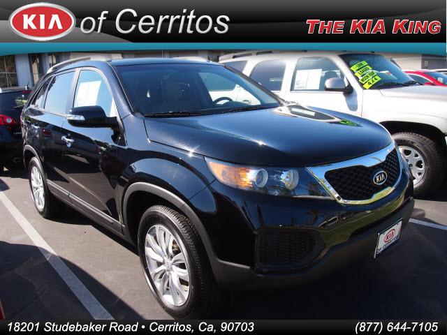 Photo of 2011 Kia Sorento