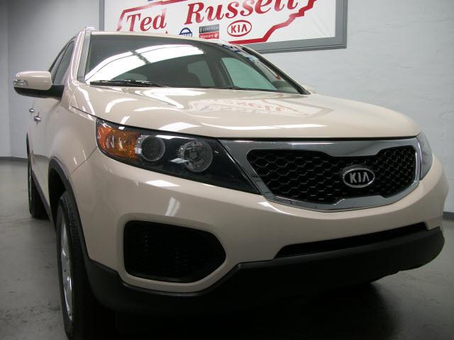 Photo of 2011 Kia Sorento