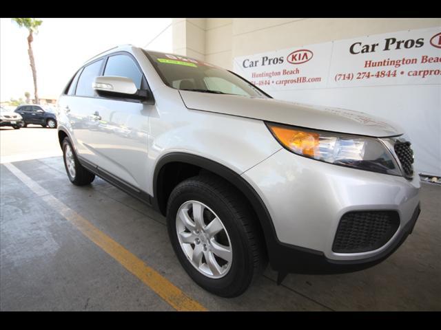 Photo of 2011 Kia Sorento