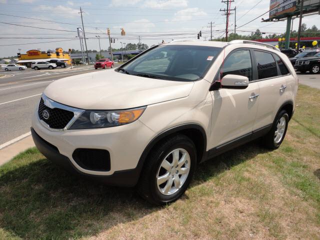 Photo of 2011 Kia Sorento
