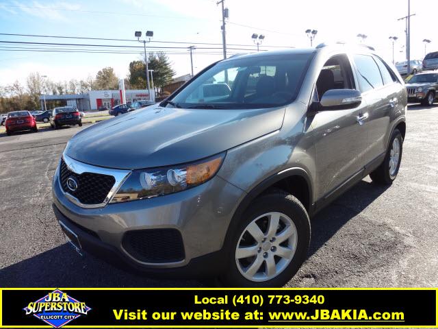 Photo of 2012 Kia Sorento