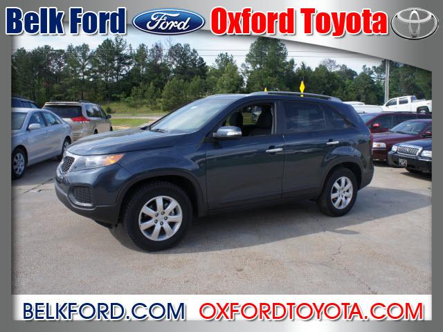 Photo of 2011 Kia Sorento
