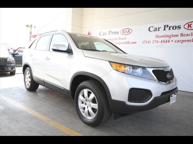 Photo of 2011 Kia Sorento