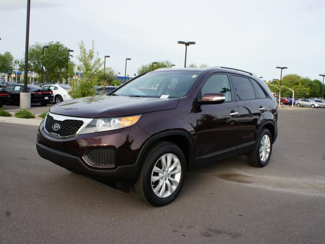 Photo of 2011 Kia Sorento
