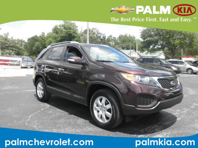 Photo of 2011 Kia Sorento