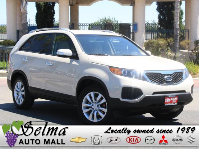 Photo of 2011 Kia Sorento