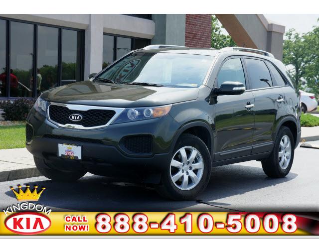 Photo of 2011 Kia Sorento