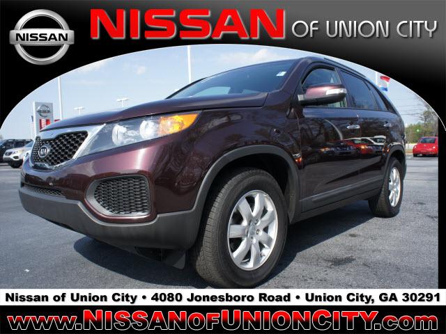 Photo of 2012 Kia Sorento
