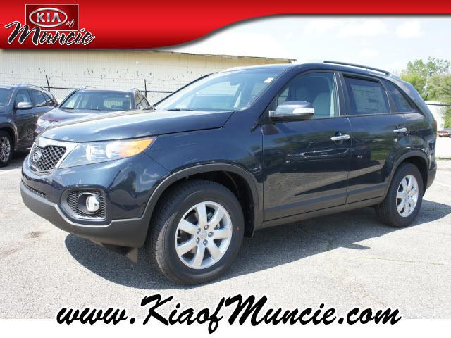 Photo of 2013 Kia Sorento