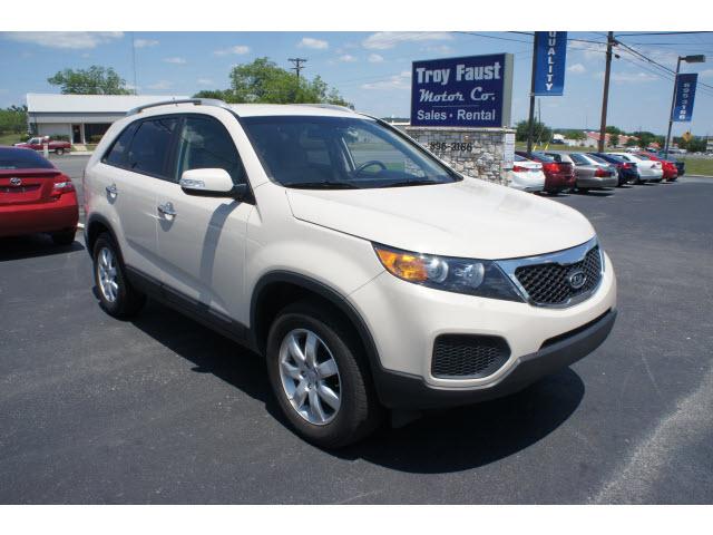 Photo of 2011 Kia Sorento