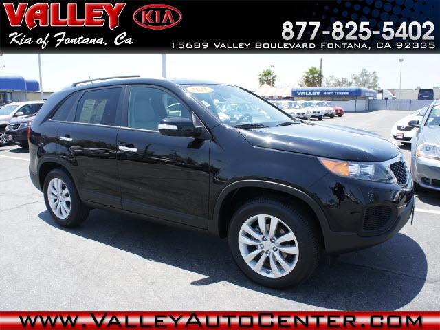 Photo of 2011 Kia Sorento
