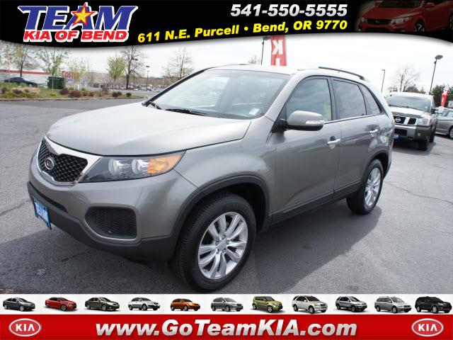 Photo of 2011 Kia Sorento