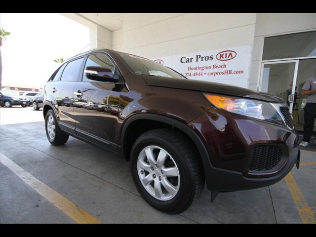 Photo of 2011 Kia Sorento