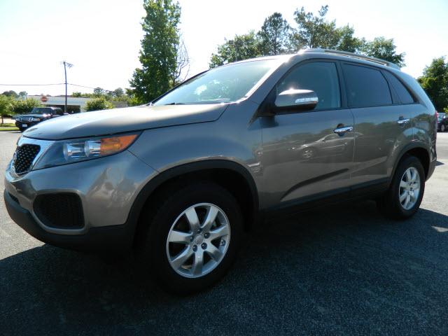 Photo of 2011 Kia Sorento
