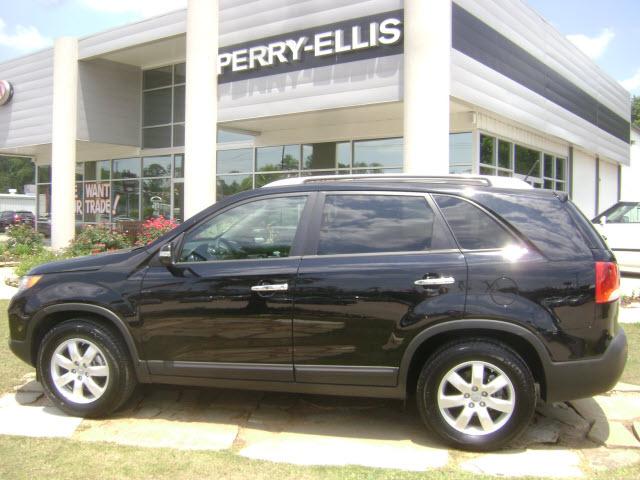 Photo of 2012 Kia Sorento