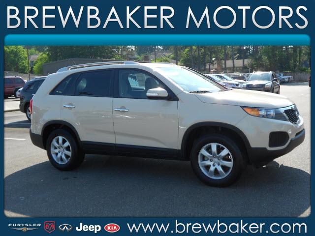Photo of 2011 Kia Sorento