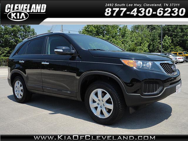 Photo of 2011 Kia Sorento