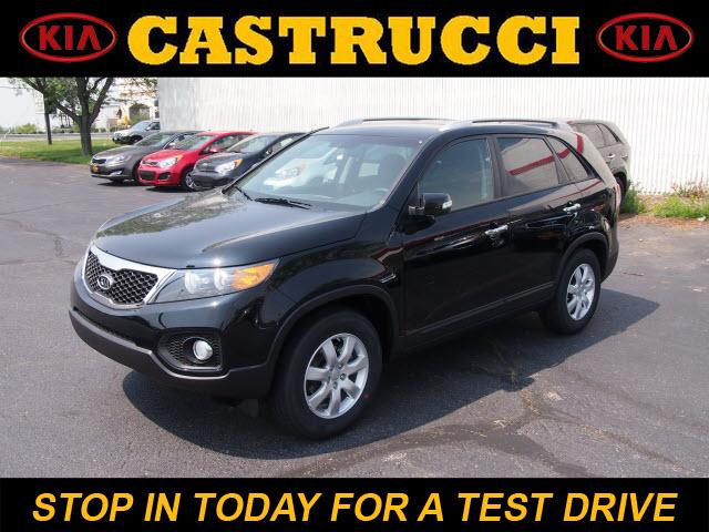 Photo of 2013 Kia Sorento