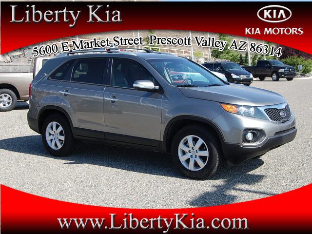 Photo of 2012 Kia Sorento