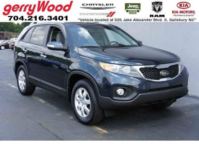 Photo of 2013 Kia Sorento