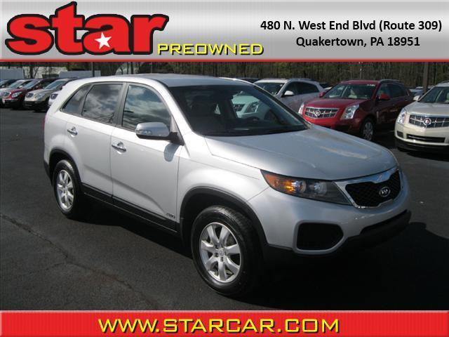 Photo of 2011 Kia Sorento